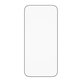 Schutzglas UWF Stealth mit Fastfit für iPhone 17 Pro Max, Schwarz, PanzerGlass