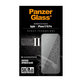 UWF Ceramic II Panzerglas mit Fastfit für iPhone 17/16 Pro, Schwarz, PanzerGlass