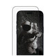 Schutzglas UWF Ceramic II mit Applikator für iPhone 17 Air, Schwarz, PanzerGlass