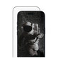 Schutzglas UWF Ceramic II mit Applikator für iPhone 17 Pro Max, Schwarz, PanzerGlass