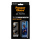 UWF Panzerglas mit Fastfit für iPhone 17/16 Pro, Schwarz, PanzerGlass