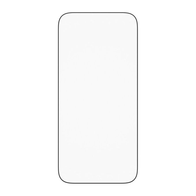 Schutzglas UWF mit Fastfit für iPhone 17 Pro Max, Schwarz, PanzerGlass