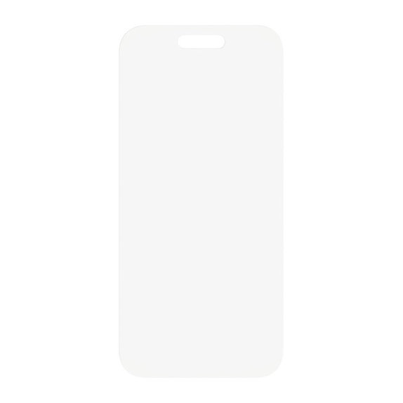 Schutzglas Anti-Reflective mit Applikator für iPhone 17 Air, Schwarz, PanzerGlass