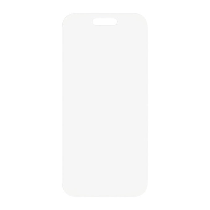 Schutzglas Anti-Reflective mit Applikator für iPhone 17 Air, Schwarz, PanzerGlass