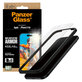 Schutzglas Anti-Reflective mit Applikator für iPhone 17 Air, Schwarz, PanzerGlass