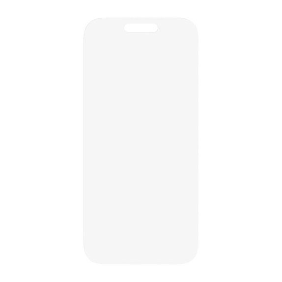 Schutzglas Anti-Reflective mit Applikator für iPhone 17 Pro, Schwarz, PanzerGlass