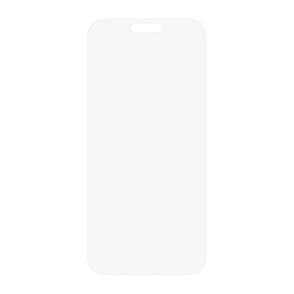 Schutzglas Anti-Reflective mit Applikator für iPhone 17 Pro Max, Schwarz, PanzerGlass