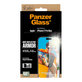 Schutzglas Anti-Reflective mit Applikator für iPhone 17 Pro Max, Schwarz, PanzerGlass