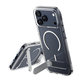 Hülle Kickstand für iPhone 17 Pro Max, transparent, PanzerGlass