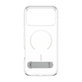 Hülle Kickstand für iPhone 17 Pro Max, transparent, PanzerGlass