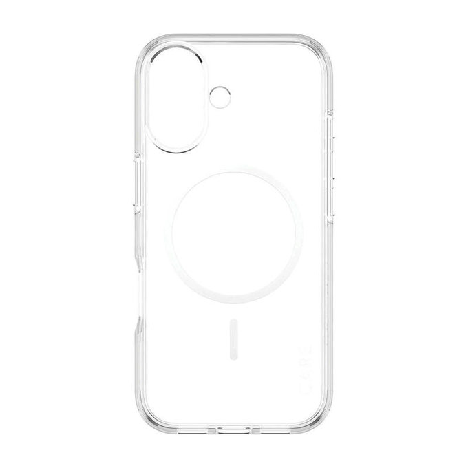Urban Explorer Hülle mit MagSafe für iPhone 17, Weiß, CARE