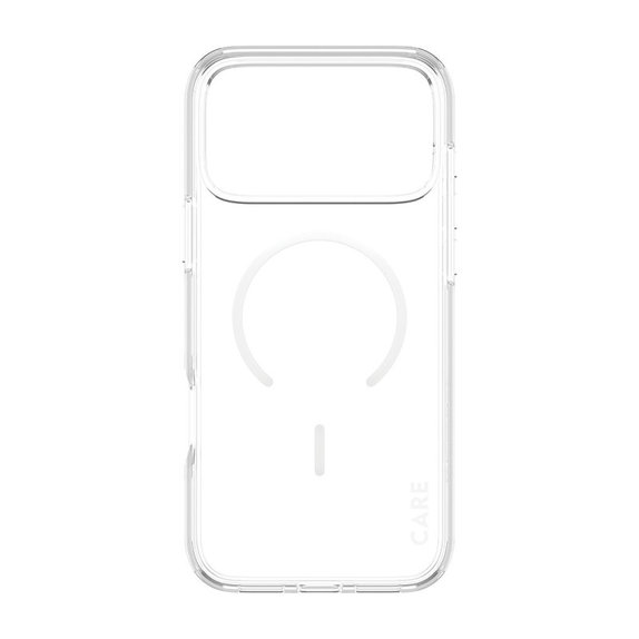 Hülle Urban Explorer mit MagSafe für iPhone 17 Pro Max, weiß, PanzerGlass