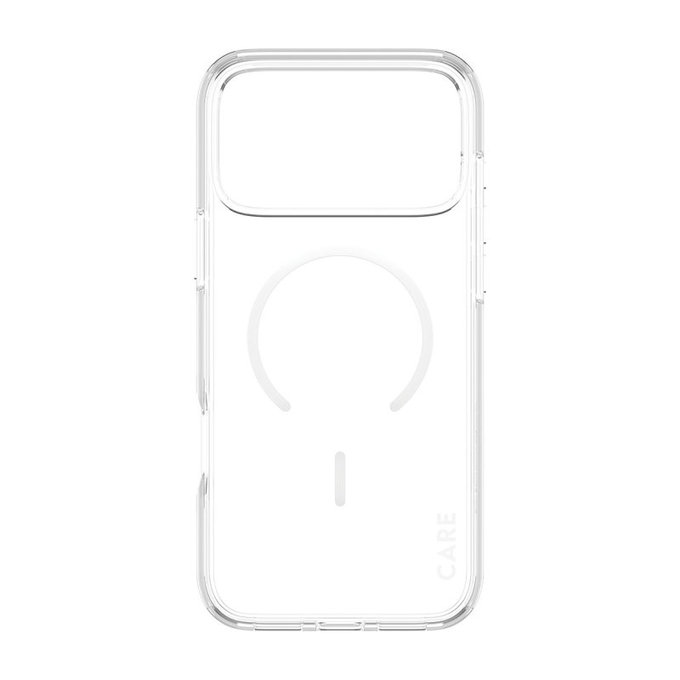 Hülle Urban Explorer mit MagSafe für iPhone 17 Pro Max, weiß, PanzerGlass