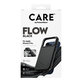 FLOW Hülle mit MagSafe für iPhone 17 Pro, Schwarz, CARE