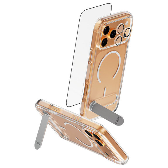 Bundle 3-in-1 Kick für iPhone 17 Pro Max, PanzerGlass