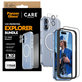 Bundle 3-in-1 Explorer für iPhone 17, PanzerGlass