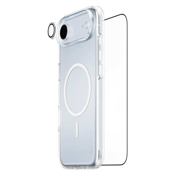 Bundle 3-in-1 Explorer für iPhone Air, PanzerGlass