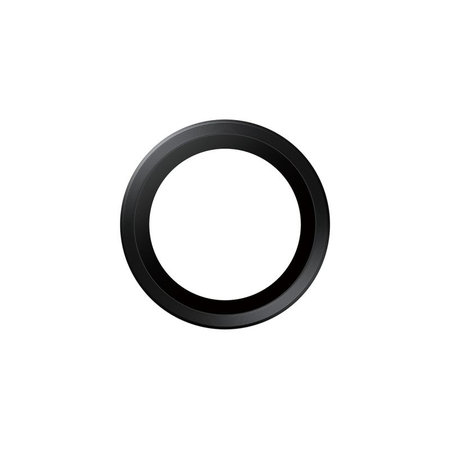 PanzerGlass - Hoops Kameraobjektivschutz für iPhone 17 Air, Schwarz