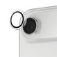 PanzerGlass - Kameraobjektiv-Schutzhülle Hoops für iPhone 17 Air, transparent