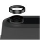Kameralinsenschutz Hoops Ceramic II für iPhone 17 Air, Schwarz, PanzerGlass