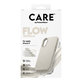 FLOW Hülle mit MagSafe für iPhone 17, Vanilla, CARE