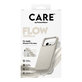 FLOW Hülle mit MagSafe für iPhone 17 Pro Max, Vanilla, CARE
