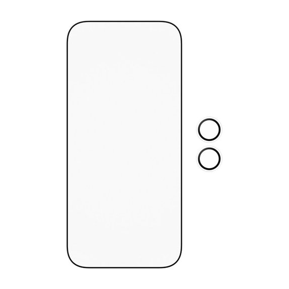 Bundle Essentials 2-in-1 für iPhone 17, PanzerGlass