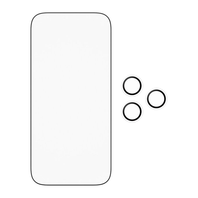 Bundle Essentials 2-in-1 für iPhone 17 Pro, PanzerGlass
