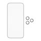 Bundle Essentials 2-in-1 für iPhone 17 Pro Max, PanzerGlass