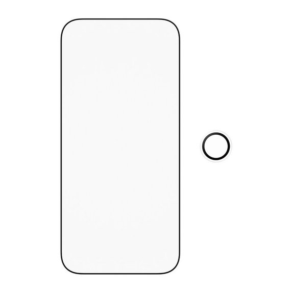 Bundle Essentials 2-in-1 für iPhone 17 Air, PanzerGlass