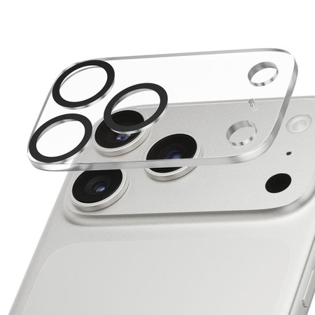 PanzerGlass - PicturePerfect Kameraobjektivschutz für iPhone 17 Pro Max, Klar