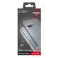 SBS - UWF Full Cover Tempered Glass für iPhone 17/17 Pro/16 Pro, Schwarz