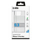 SBS - Skinny Case für iPhone 17 Pro Max, Transparent