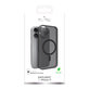 PURO - DAYLIGHT Case mit MagSafe für iPhone 17, Schwarz