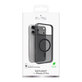 PURO - DAYLIGHT Case mit MagSafe für iPhone 17 Pro, Schwarz