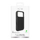 PURO - ICON MAG PRO Case mit MagSafe für iPhone 17 Pro Max, Schwarz