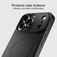 SBS - Instinct Mag Case kompatibel mit MagSafe für iPhone 17, Pink