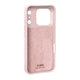 SBS - Instinct Mag Case kompatibel mit MagSafe für iPhone 17 Pro Max, rosa