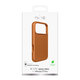 PURO - ICON MAG PRO Case mit MagSafe für iPhone 17 Pro, Orange