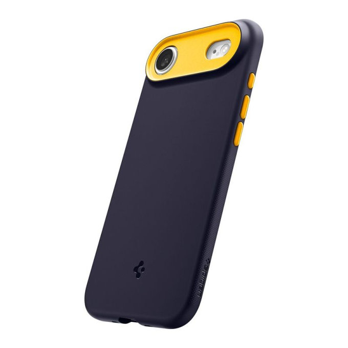 Spigen - Nano Pop Case mit MagSafe für iPhone 17 Air, Blueberry Navy