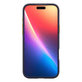 Spigen - Nano Pop Case mit MagSafe für iPhone 17 Pro, Blueberry Navy