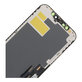 Display Soft OLED für iPhone 12, 12 Pro, Touchscreen-Glas mit Rahmen, DIAGNOSTIC