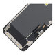 Display Soft OLED für iPhone 12, 12 Pro - Touchscreen + Rahmen, DIAGNOSTIC