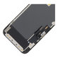 Display Soft OLED für iPhone 12, 12 Pro, Touchscreen-Glas mit Rahmen, DIAGNOSTIC