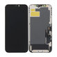 Display Soft OLED für iPhone 12, 12 Pro, Touchscreen-Glas mit Rahmen, DIAGNOSTIC
