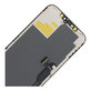 Display Soft OLED für iPhone 12 Pro Max, Touchscreen-Glas mit Rahmen, DIAGNOSTIC