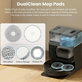 iRobot Roomba Plus 505, 507, 405, 4020 - Wischtuch