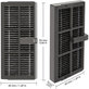 Xiaomi Dreame X40 Ultra, L40 Ultra, X30 Ultra, L10s Ultra Gen2, L10s Pro Ultra, Mova E30 Ultra - HEPA-filter