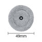 Xiaomi Roborock Saros 10 - Seitliches wischpad