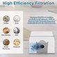 Ecovacs Deebot T30c, T50-series, T80-series, X8-series, X9 Pro-series - Abfallbeutel